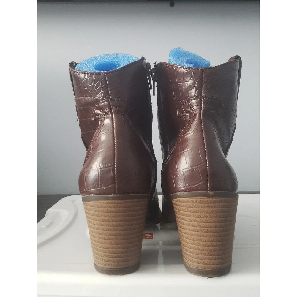 Sugartm Womams Boots‎ 8M